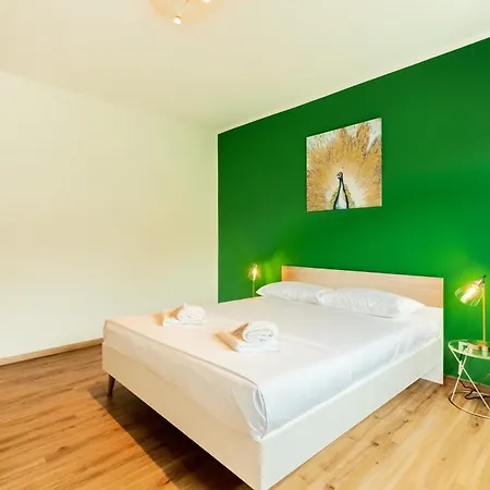{olea} X4pax In Apartment *