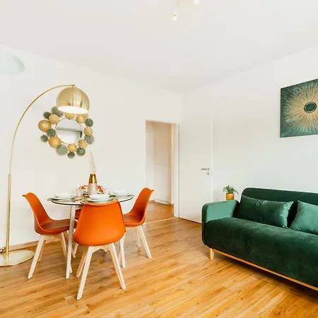 Apartment {olea} X4pax In