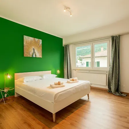{olea} X4pax In Lugano