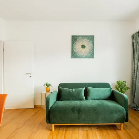 Apartment {olea} X4pax In