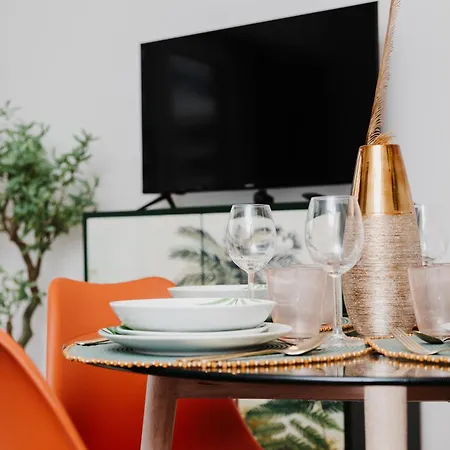 {olea} X4pax In Apartment