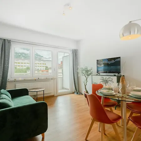 {olea} X4pax In Apartment Lugano