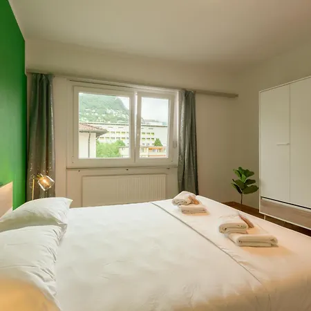 {olea} X4pax In Lugano
