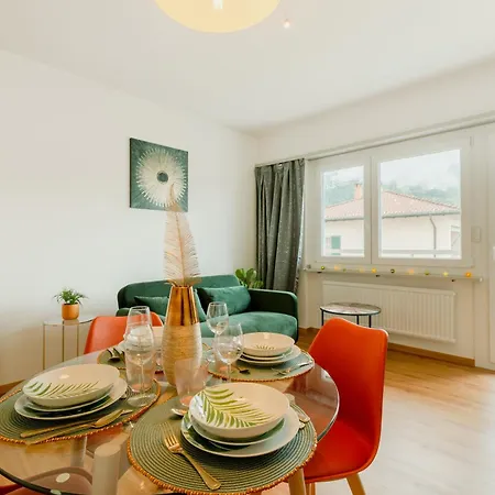 {olea} X4pax In Apartment