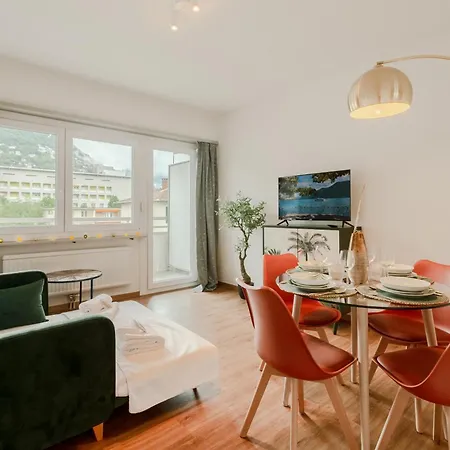 Apartment {olea} X4pax In *